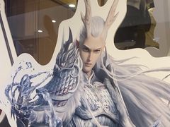 -霸王茶姬(上海恒基名人店)