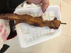 -一代烤翅王(大汉口店)