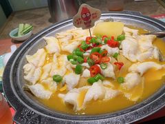 -炭舍干锅·烤鱼(扬名广场店)