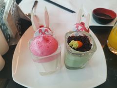 -东海朗廷酒店秀·Silk自助餐厅