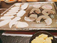 -犟牛家·榴莲烤肉(五棵松店)