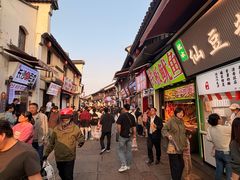 -衣裳街历史文化街区