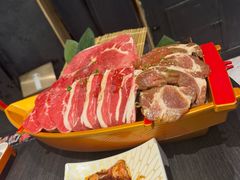 -AJIYA·池袋日式烧肉自助(天津万象城店)