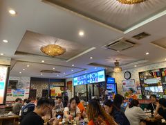 大堂-冯记香辣兔火锅(茶店子总店)
