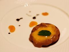 塔希提香草焦糖布丁-福楼法餐厅FLO