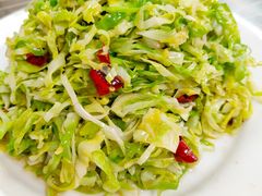 火爆大头菜-林之六八·6886大连老菜馆