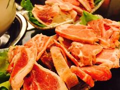 -马一洒开锅羊肉清真餐厅(京汉店)