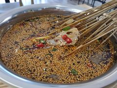 钵钵鸡串-长颈鹿的口袋钵钵鸡(市南店)
