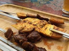 -乡村馕坑肉·烧烤·新疆菜·本地人更爱吃(阿勒泰首店)