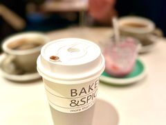 牛奶巧克力-BAKER&SPICE(安福路店)