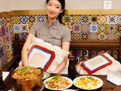 -百格里格.Uyghur cuisine(百色路店)