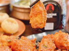 -南国印度餐厅Dakshin