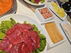 -傣妹火锅(南京东路一店)