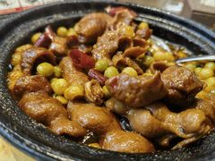 青豆肥肠-陶德砂锅(蜀汉路店)