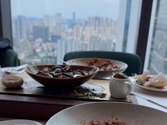 -云厨·高空西餐厅(成都瑯珀·凯悦臻选酒店)