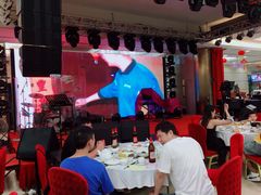 大堂-东江海鲜酒家(艺都分店)