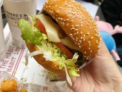 -The Habit Burger Grill 哈比特汉堡(爱琴海店)