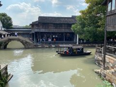 -乌镇东栅景区