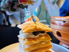 -唐猫庭院·千年陕菜(赛格国际购物中心店)