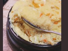 石锅鸡蛋糕-猫头鹰炸鸡