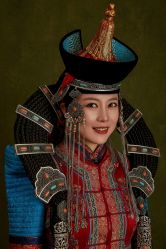 点击看大图 -苏雅影像蒙古婚纱摄影工作室