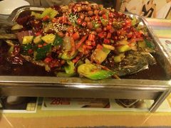 -滋味烤鱼(马北店)