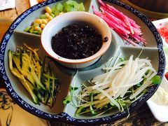 -四季民福烤鸭店(前门廊房二条店)