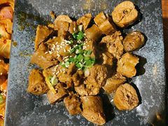 麻辣鸭脖子-嘎嘎鸭脑壳(驷马桥店)