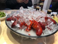 -怪怪龙虾·澳洲蓝龙王·深夜食堂(惊驾路店)