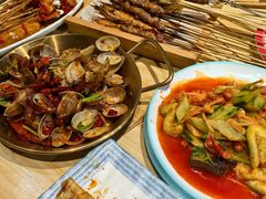 -小两口锦州烧烤·脆皮油边(依云北郡店)