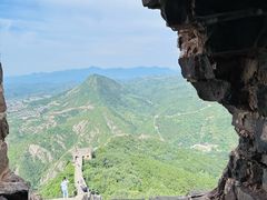 -司马台长城