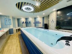 -月儿湾婴幼儿水育中心(门头沟石门营店)