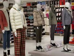 -优衣库(上海正大广场店)