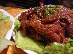 -胖记烤肉(江汉路店)
