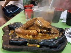 雜扒-胜利茶餐室