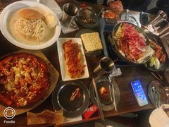 -MI WU FACTORY米屋美食工厂餐厅(绿地店)