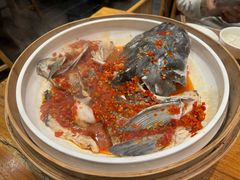 -渔乡米香·剁椒鱼头(四方坪店)