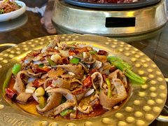 -天山醉美辣子鸡(文艺路店)