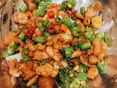 -辛香味烧鱼馆·非遗技艺·排骨红烧肉(光谷医药园店)