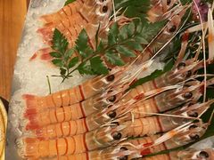 -Mr.Fish鱼鲜生海鲜放题(高德置地冬广场店)