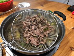 嫩肉-阿欢牛肉店·火锅·粿条面