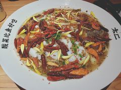 老坛子酸菜鱼-太二酸菜鱼(汕头苏宁广场店)