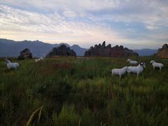 -敕勒川草原文化旅游区