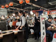 -俺的焼肉(銀座9丁目店)