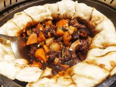 -灶座小锅烀饼·铁锅炖(道里店)