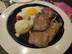 -豪客来牛排(新街口羊皮巷店)