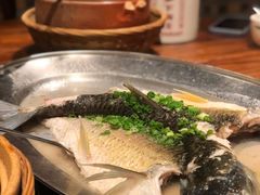 蒸鲩鱼-广府乡下·饭庄(新港东路店)