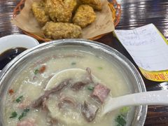 -南记食粥坊·宵夜大排档(莲花总店)