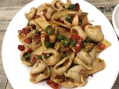 酸笋辣椒-南雄雄州土菜餐厅(粤北大厦店)