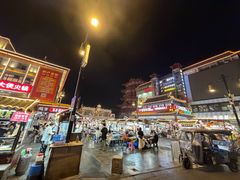 -鼓楼夜市
